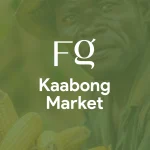 Kaabong Market and Commodity Prices, Uganda